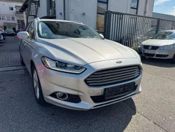 Grau Gebraucht 2016 Ford Mondeo Titanium Kombi | 7.000 € (Teuer)