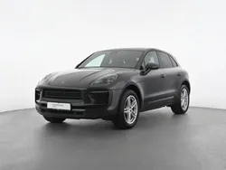 Vulkangraumetallic Gebraucht 2022 Porsche Macan SUV | 59.900 € (Guter Preis)