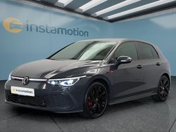 Grau Gebraucht 2024 VW Golf VIII GTI Kleinwagen | 30.599 € (Fairer Preis)