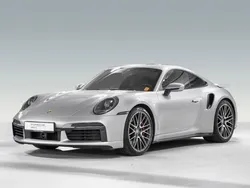 Silber Gebraucht 2023 Porsche 992 Coupé | 189.800 €