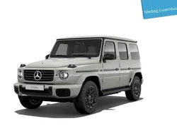 Grau Neu 2025 Mercedes G580 SUV | 178.990 € (Guter Preis)