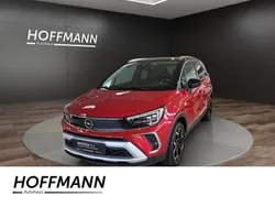 Rot Gebraucht 2022 Opel Crossland X Ultimate SUV | 18.490 € (Fairer Preis)