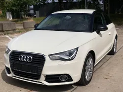 Weiß Gebraucht 2012 Audi A1 Sport Kleinwagen | 5.900 € (Fairer Preis)