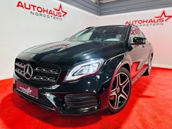 Schwarz Gebraucht 2018 Mercedes GLA250 AMG SUV | 20.890 € (Fairer Preis)