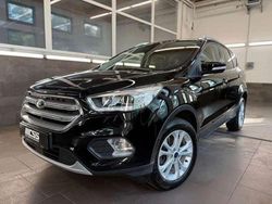 Schwarz Gebraucht 2019 Ford Kuga Titanium SUV | 17.977 € (Fairer Preis)