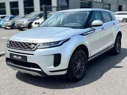 Grau Gebraucht 2020 Land Rover Range Rover evoque SUV | 23.500 € (Guter Preis)