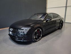 Mythosschwarz Gebraucht 2017 Audi A7 Competition Limousine | 28.950 € (Etwas zu teuer)