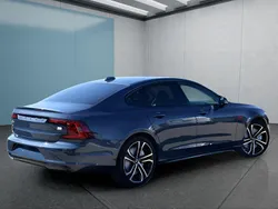 Blau Neu 2025 Volvo S90 Limousine | 70.999 €