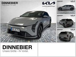 Grau (metallic) Neu 2025 Kia EV4 4 Kleinwagen | 53.299 € (Teuer)