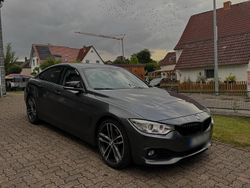 Grau Gebraucht 2014 BMW 435 Gran Coupé Coupé | 19.900 € (Guter Preis)
