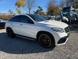 Weiß Gebraucht 2016 Mercedes GLE63 AMG AMG Coupé | 37.600 € (Superpreis)
