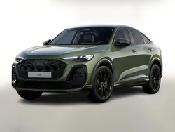 Grün Neu 2025 Audi Q5 Sportback S-Line SUV | 62.888 € (Superpreis)