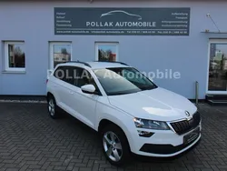 Weiß Gebraucht 2019 Skoda Karoq Ambition SUV | 17.490 € (Fairer Preis)
