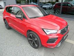 Velvet rot Gebraucht 2020 Seat Ateca FR SUV | 25.990 € (Fairer Preis)