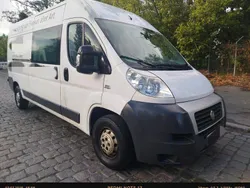Weiß Gebraucht 2010 Fiat Ducato Van | 5.500 € (Fairer Preis)