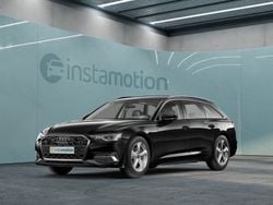 Schwarz Gebraucht 2024 Audi A6 Advanced Kombi | 49.570 € (Teuer)