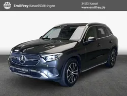 Grau Gebraucht 2024 Mercedes GLC220 Advanced Plus SUV | 55.800 € (Superpreis)