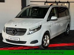 Bergkristallweiss Gebraucht 2015 Mercedes V250 Avantgarde Van / Kleinbus | 32.690 € (Superpreis)