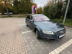 Blau Gebraucht 2006 Audi A6 Kombi | 4.500 €