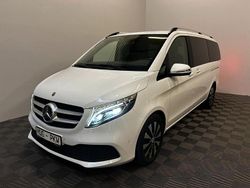 Bergkristallweiss Gebraucht 2021 Mercedes V250 Edition Van / Kleinbus | 41.990 € (Superpreis)