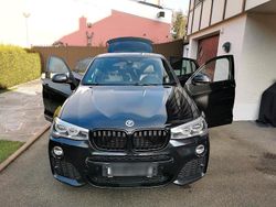 Schwarz Gebraucht 2014 BMW X4 M Sport SUV | 21.499 € (Fairer Preis)