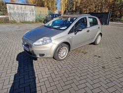 Grau Gebraucht 2008 Fiat Punto Kleinwagen | 1.799 €
