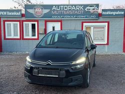 Schwarz Gebraucht 2017 Citroën C4 SpaceTourer Start Van / Kleinbus | 7.600 € (Guter Preis)