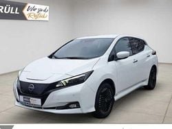 Weiß Gebraucht 2023 Nissan Leaf N-Connecta Kleinwagen | 19.990 € (Guter Preis)
