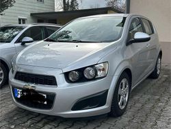 Silber Gebraucht 2011 Chevrolet Aveo Kleinwagen | 2.600 € (Guter Preis)
