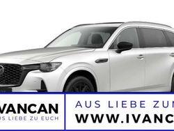 Rhodium white Neu 2025 Mazda CX-80 Homura-Line SUV | 62.750 € (Etwas zu teuer)