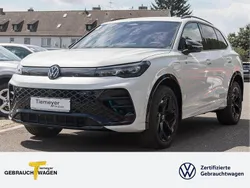Oryxweiß perlmutteffekt Gebraucht 2024 VW Tiguan Style SUV | 46.770 € (Superpreis)