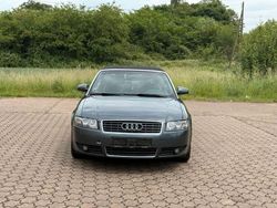 Grau Gebraucht 2004 Audi A4 Cabriolet Sport Cabrio | 4.990 € (Fairer Preis)