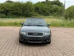Grau Gebraucht 2004 Audi A4 Cabriolet Sport Cabrio | 5.490 € (Fairer Preis)