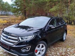 Schwarz Gebraucht 2016 Ford Edge Titanium SUV | 13.900 € (Fairer Preis)