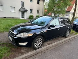Schwarz Gebraucht 2008 Ford Mondeo Titanium X Kombi | 3.200 € (Fairer Preis)