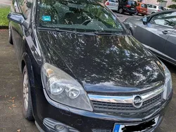Schwarz Gebraucht 2008 Opel Astra Cabriolet Edition Cabrio | 999 €