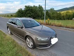 Braun Gebraucht 2017 Audi A6 Allroad Kombi | 25.900 € (Etwas zu teuer)