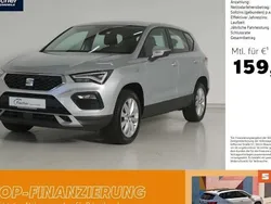 Silber Gebraucht 2024 Seat Ateca Style SUV | 23.780 € (Guter Preis)
