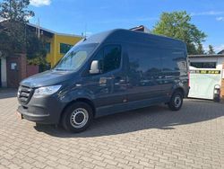 Grau Gebraucht 2021 Mercedes Sprinter Van | 22.850 € (Superpreis)