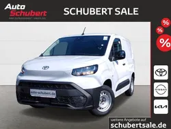 Weiss Neu 2024 Toyota Proace City Van | 23.780 € (Fairer Preis)
