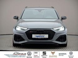 Nardograu Gebraucht 2021 Audi RS4 Sport Kombi | 48.880 € (Fairer Preis)