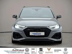 Nardograu Gebraucht 2021 Audi RS4 Sport Kombi | 54.960 € (Etwas zu teuer)
