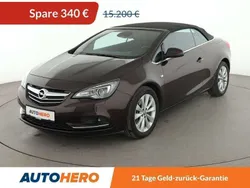 Mahagonibraun darkmahagony Gebraucht 2016 Opel Cascada Innovation Cabrio | 14.860 € (Fairer Preis)