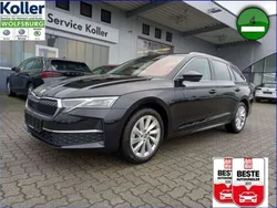 Schwarz Gebraucht 2024 Skoda Octavia Kombi | 28.970 € (Guter Preis)