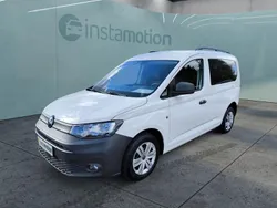 Weiß Gebraucht 2021 VW Caddy Van / Kleinbus | 22.499 € (Teuer)