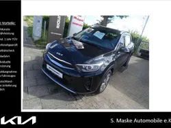 Schwarz Neu 2025 Kia Stonic Vision SUV | 25.930 € (Teuer)
