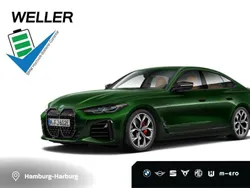Grün Gebraucht 2024 BMW i4 Comfort Edition Limousine | 54.800 € (Guter Preis)