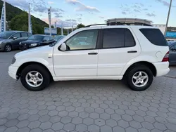 Weiß Gebraucht 1999 Mercedes ML320 SUV | 4.990 € (Fairer Preis)
