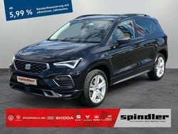 "magic" schwarz Gebraucht 2024 Seat Ateca FR SUV | 28.560 € (Fairer Preis)