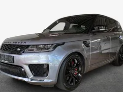 Grau Gebraucht 2020 Land Rover Range Rover Sport HSE Dynamic SUV | 49.938 €